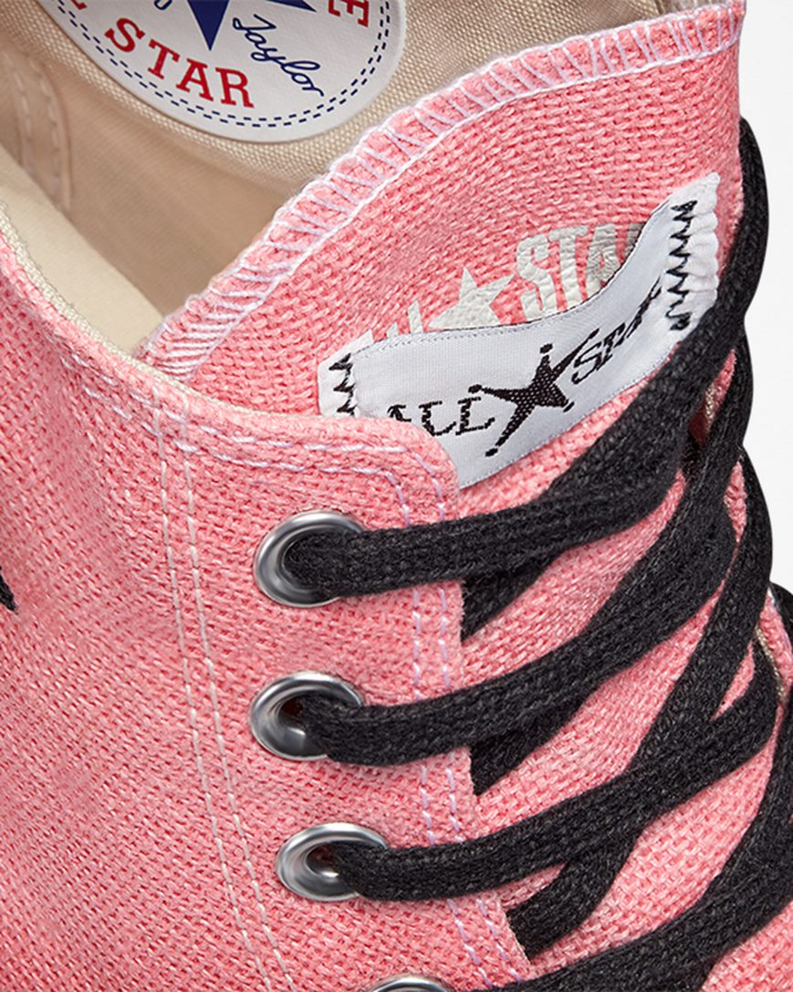 Tenisky Vysoke Converse x Stüssy Chuck 70 Damske Nachový Čierne | SK G5UNA7